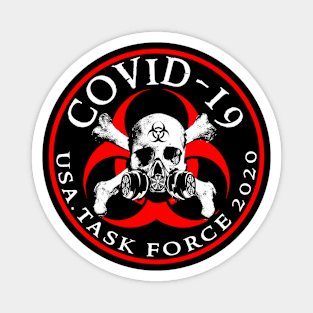 COVID-19 USA Task Force 2020 A Magnet